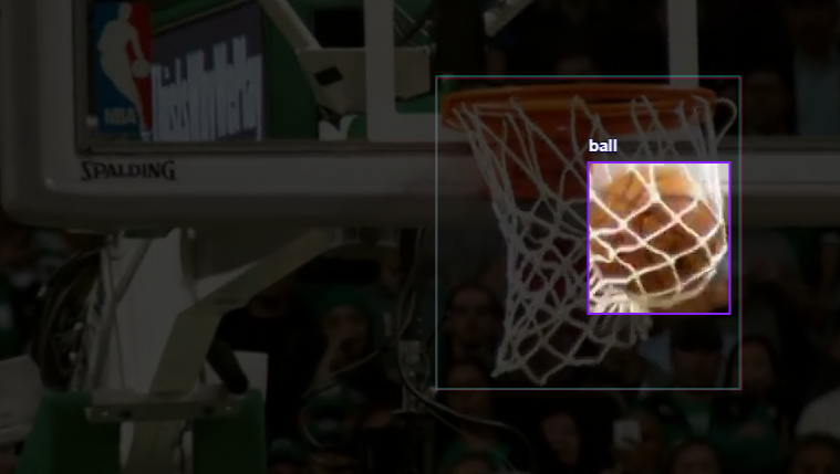 AI Shot Detection ✅